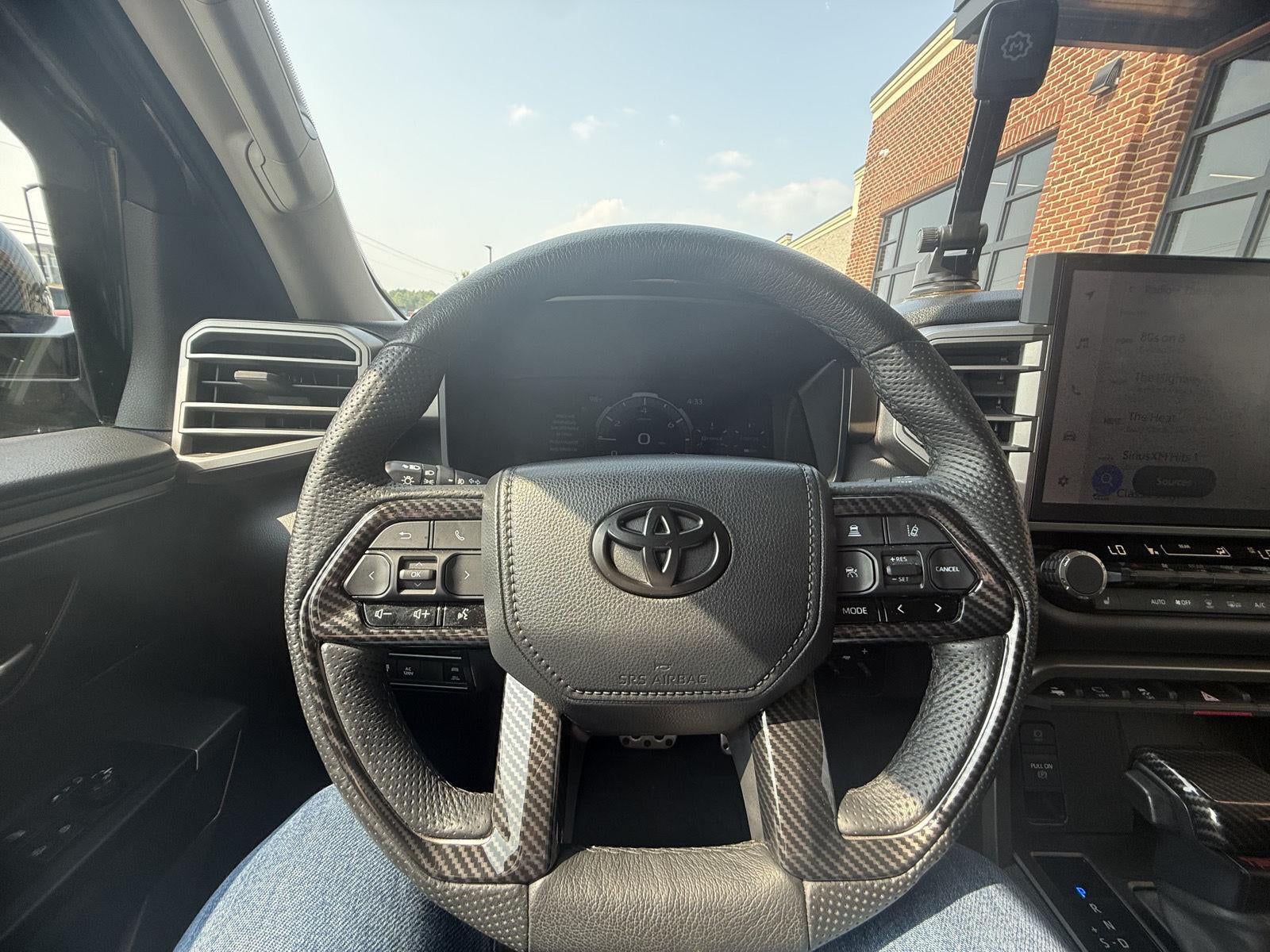 2023 Toyota Sequoia SR5