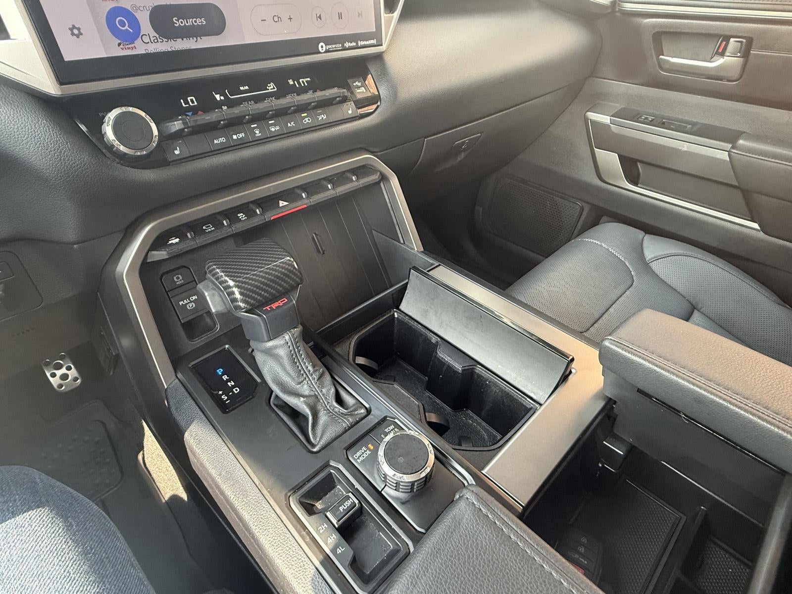 2023 Toyota Sequoia SR5