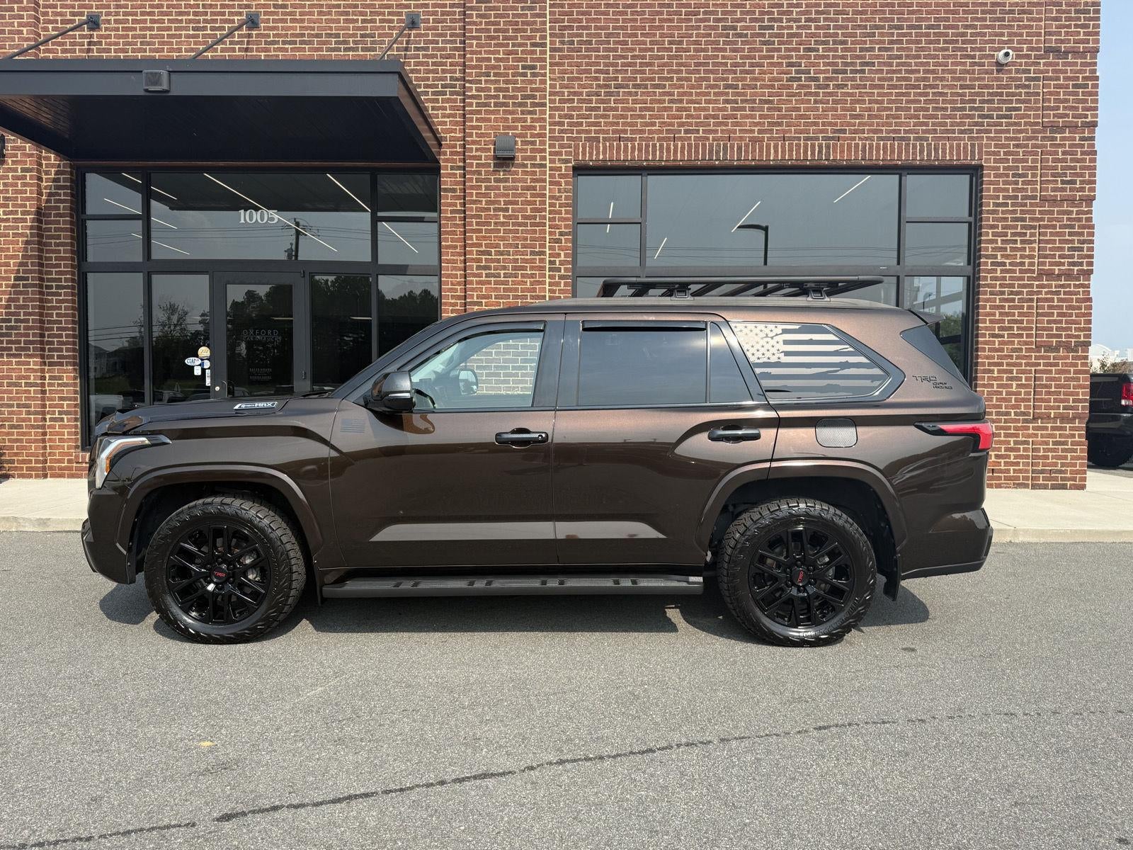 2023 Toyota Sequoia SR5