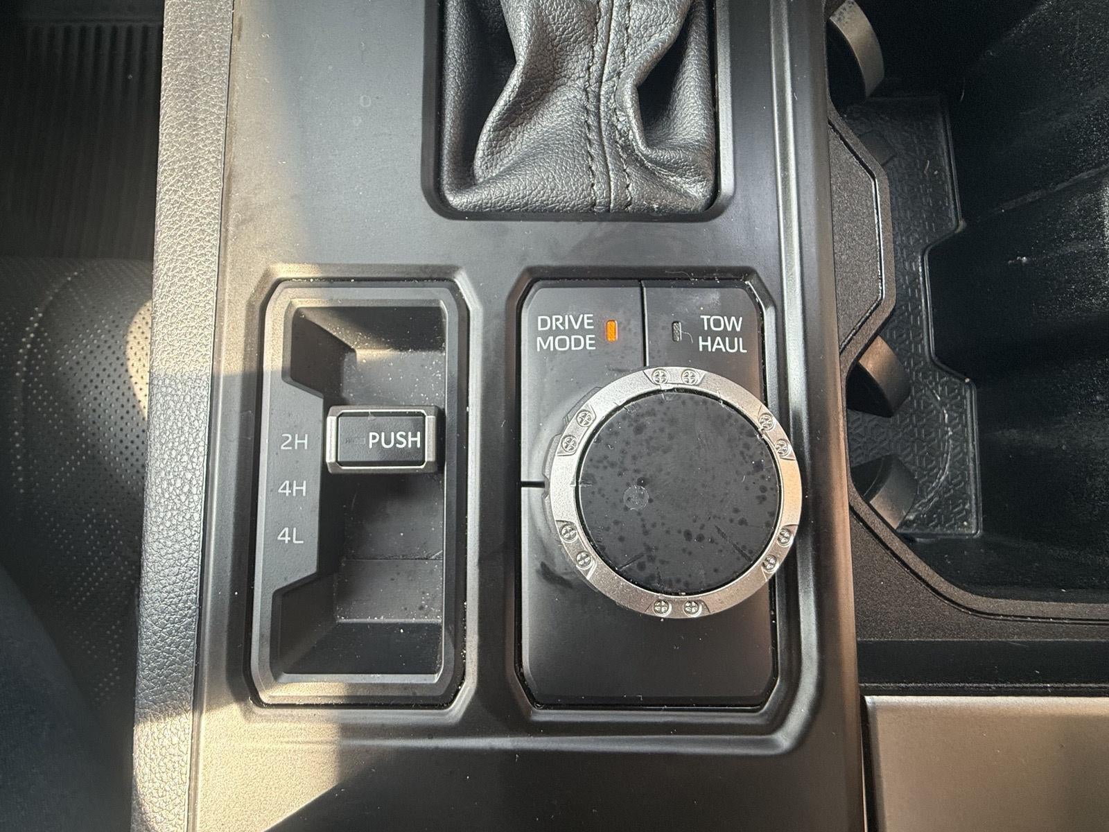 2023 Toyota Sequoia SR5