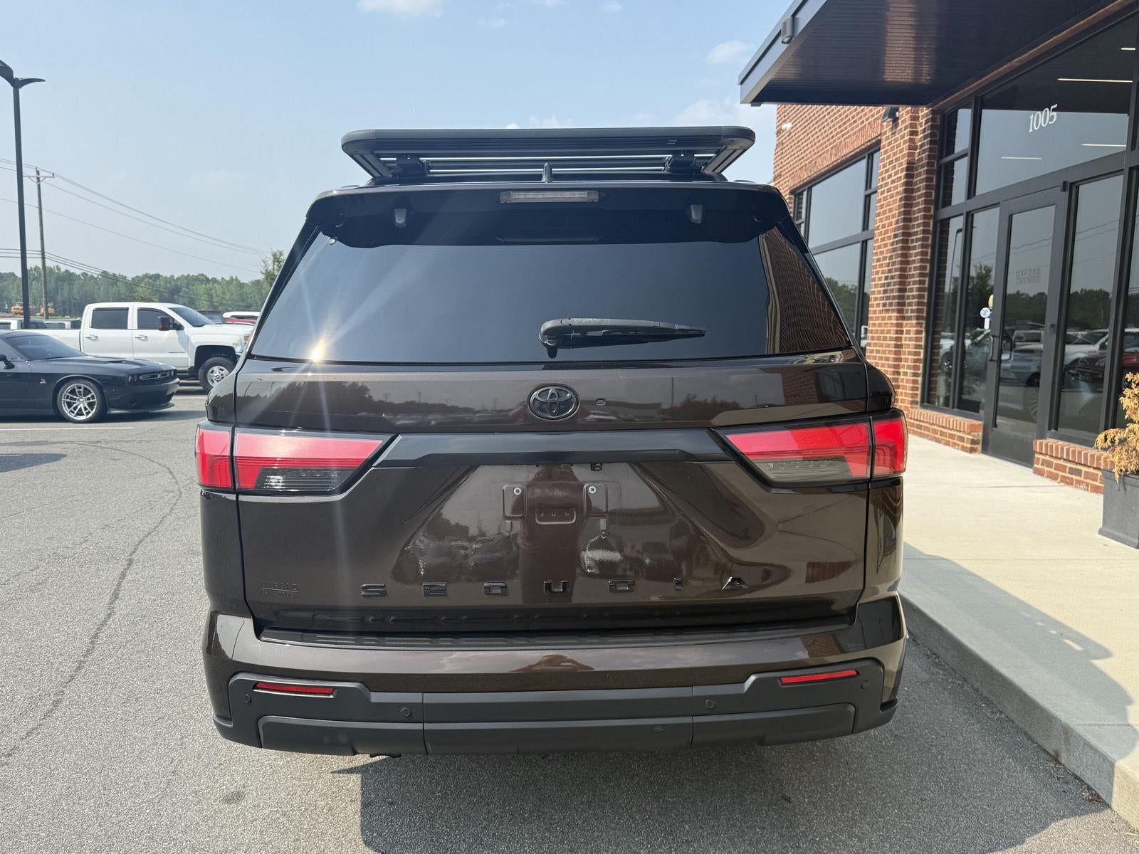 2023 Toyota Sequoia SR5
