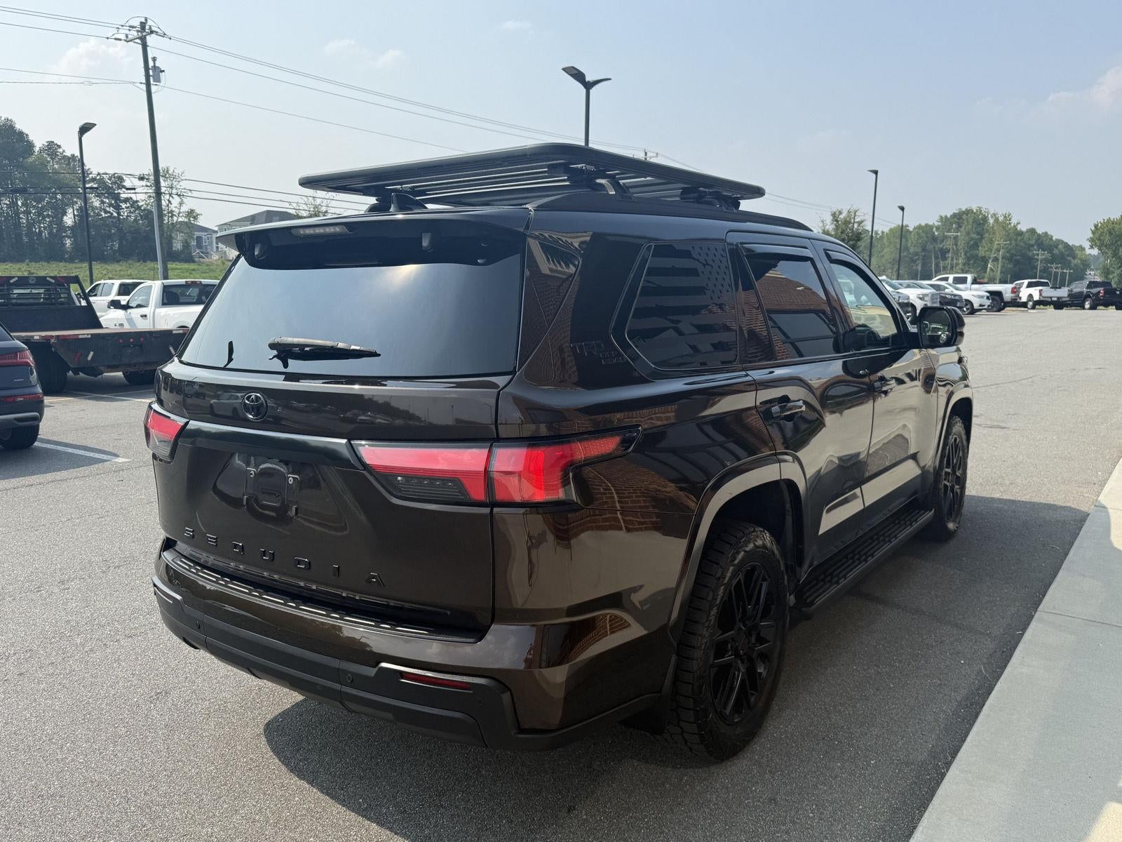 2023 Toyota Sequoia SR5
