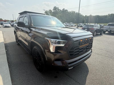 2023 Toyota Sequoia SR5