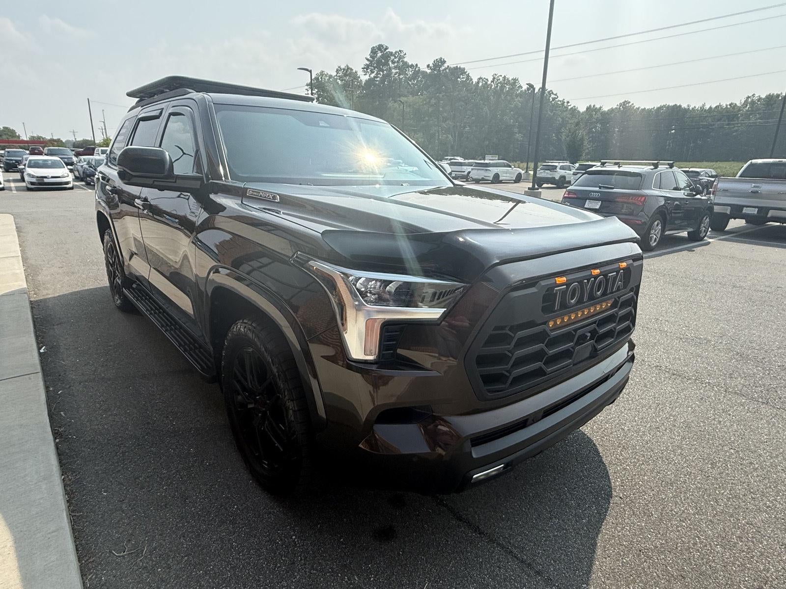 2023 Toyota Sequoia SR5