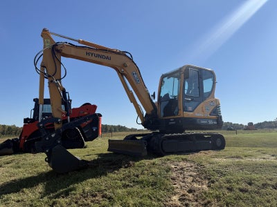 2024 Hyundai EXCAVATOR ROBEX55-9A