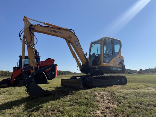 2024 Hyundai EXCAVATOR ROBEX55-9A