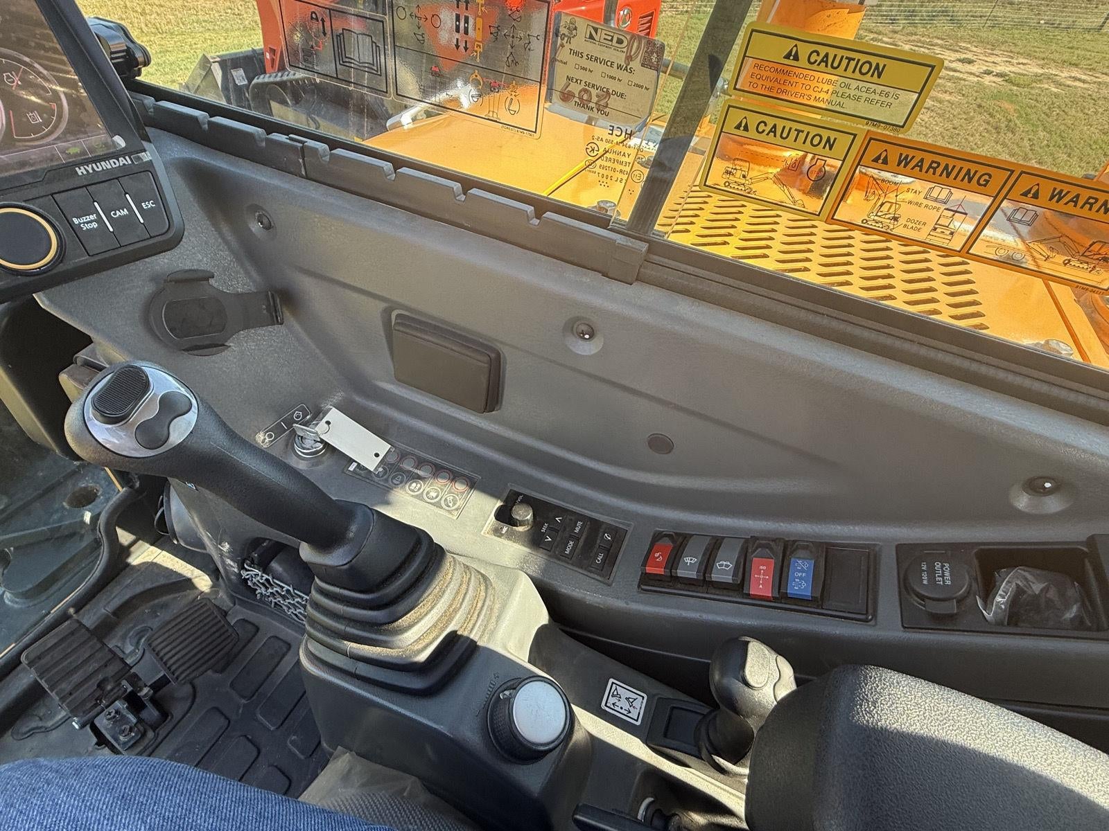 2024 Hyundai EXCAVATOR ROBEX55-9A