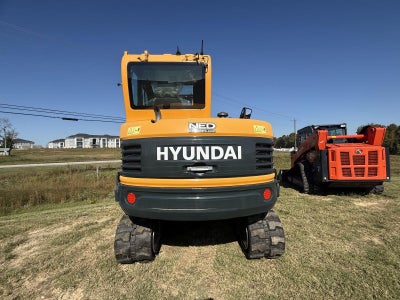 2024 Hyundai EXCAVATOR ROBEX55-9A