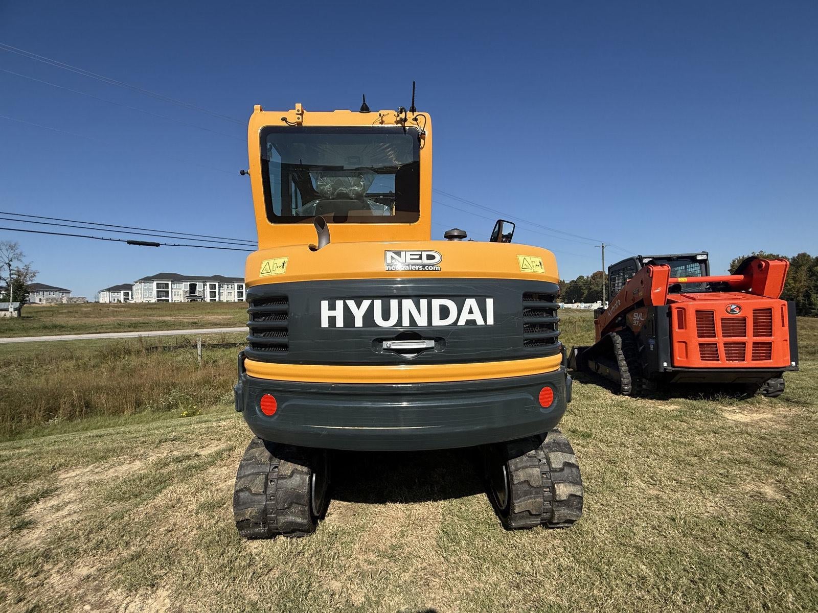 2024 Hyundai EXCAVATOR ROBEX55-9A