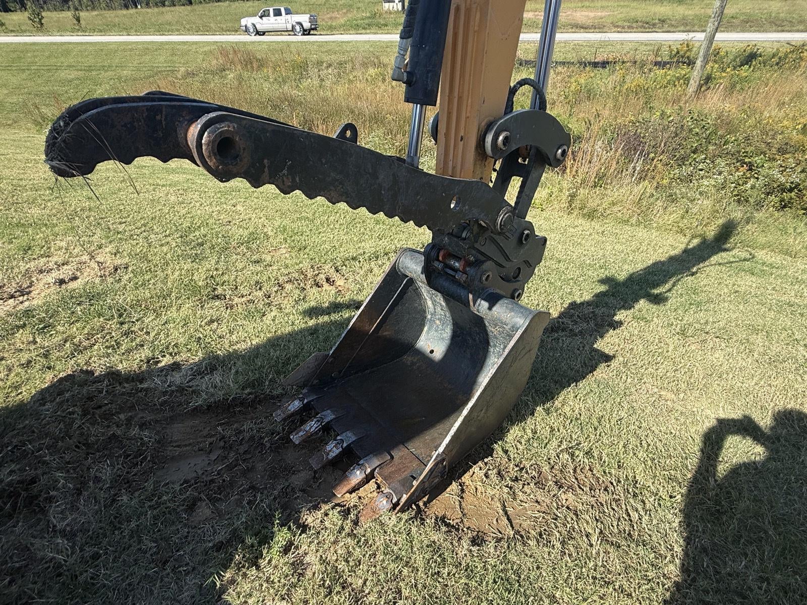 2024 Hyundai EXCAVATOR ROBEX55-9A