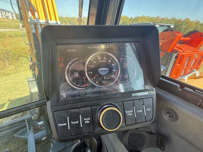 2024 Hyundai EXCAVATOR ROBEX55-9A