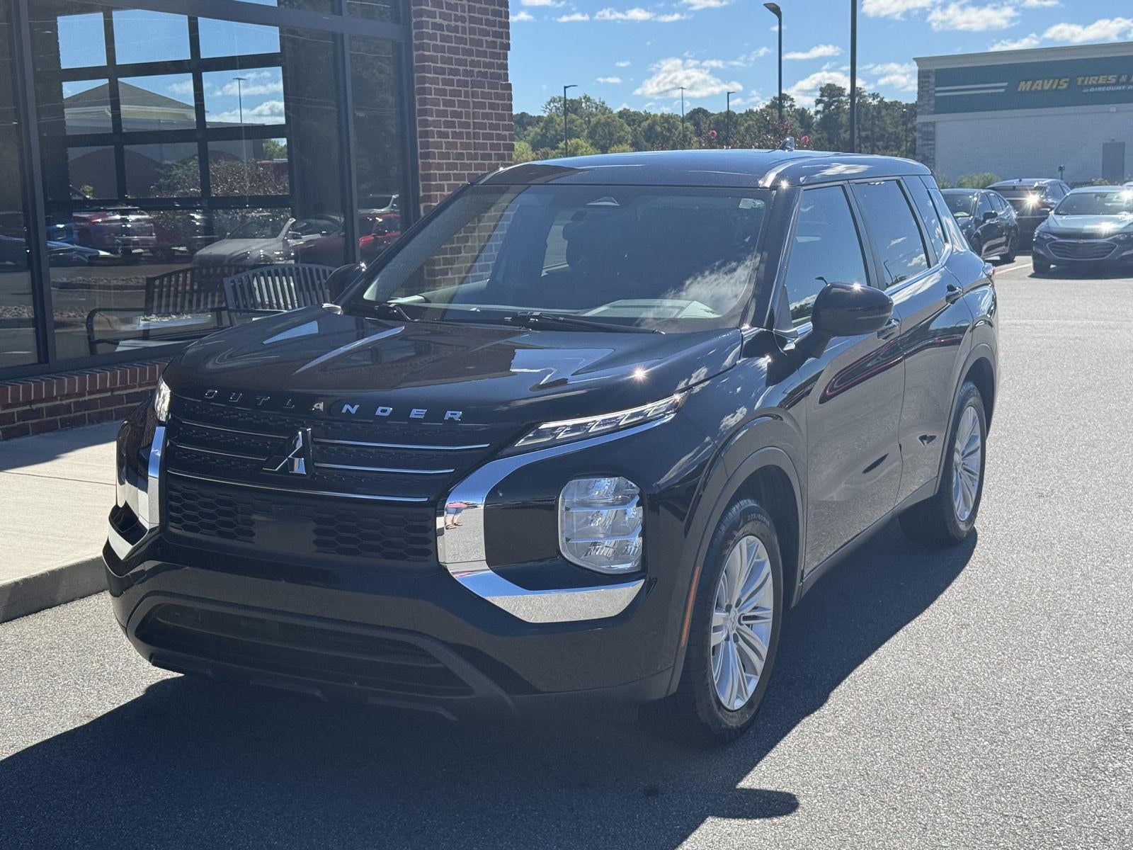 2023 Mitsubishi Outlander