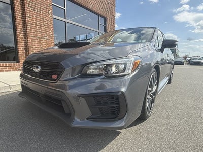 2020 Subaru WRX STI