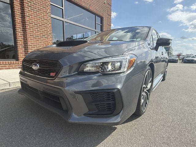 2020 Subaru WRX STI