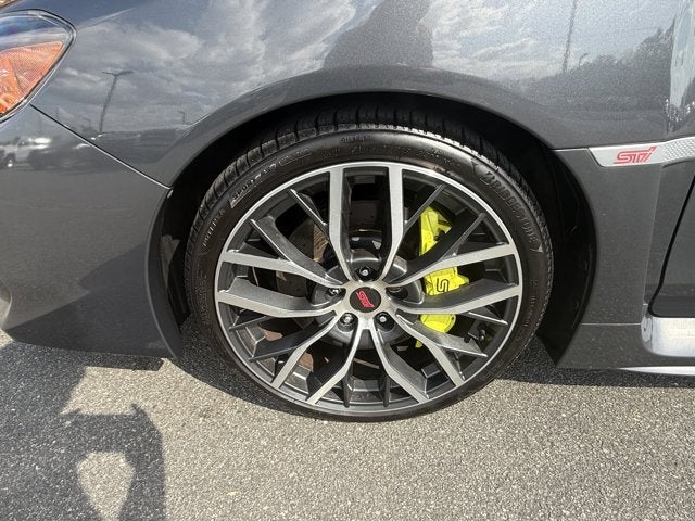 2020 Subaru WRX STI