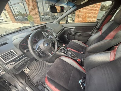 2020 Subaru WRX STI