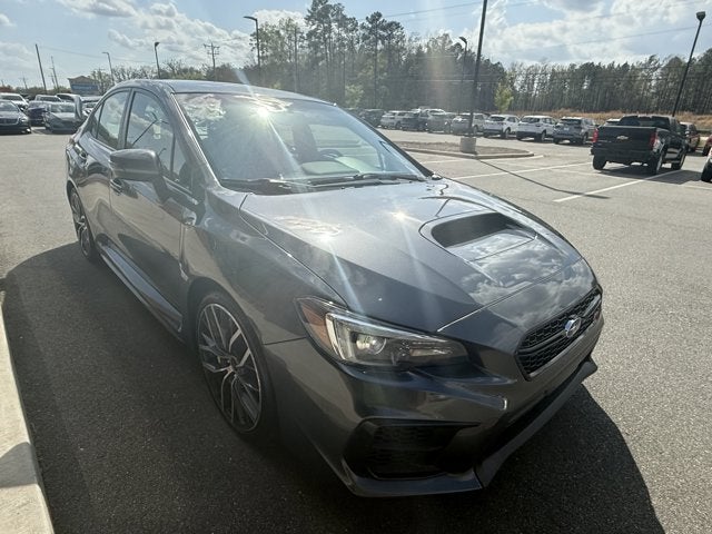 2020 Subaru WRX STI
