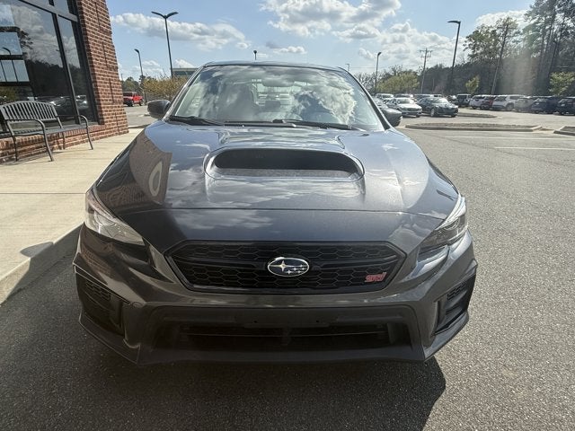 2020 Subaru WRX STI