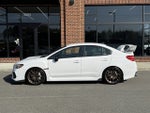 2020 Subaru WRX STI