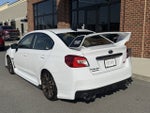 2020 Subaru WRX STI