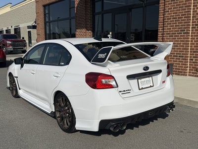 2020 Subaru WRX STI