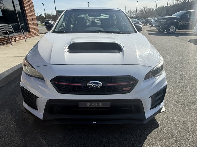 2020 Subaru WRX STI