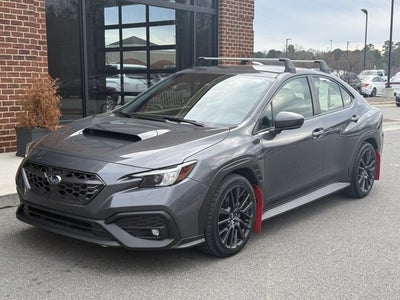 2023 Subaru WRX Premium