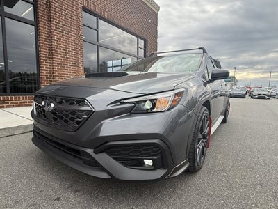 2023 Subaru WRX Premium