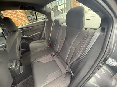 2023 Subaru WRX Premium