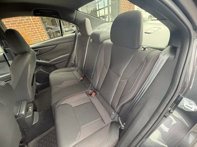 2023 Subaru WRX Premium