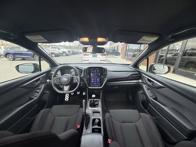 2023 Subaru WRX Premium