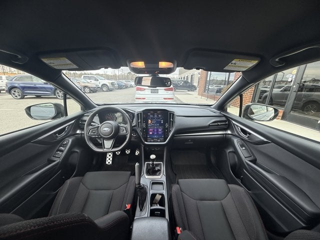 2023 Subaru WRX Premium