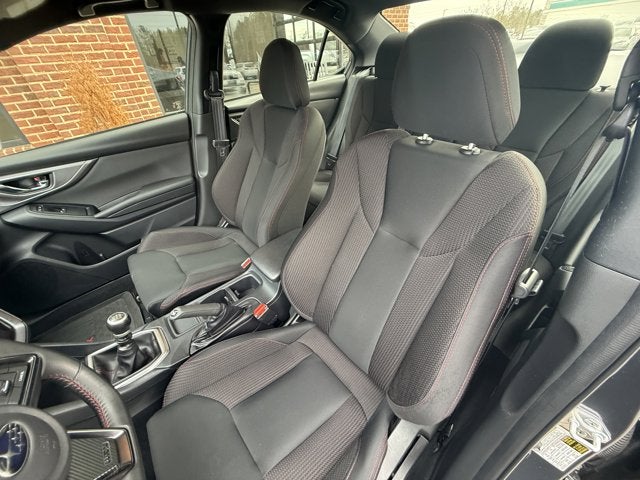 2023 Subaru WRX Premium