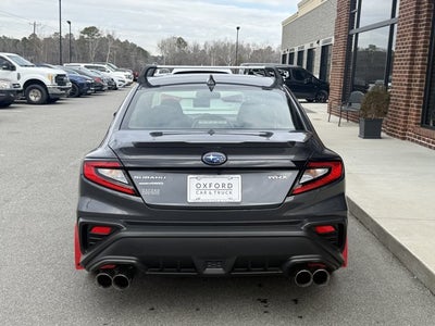 2023 Subaru WRX Premium