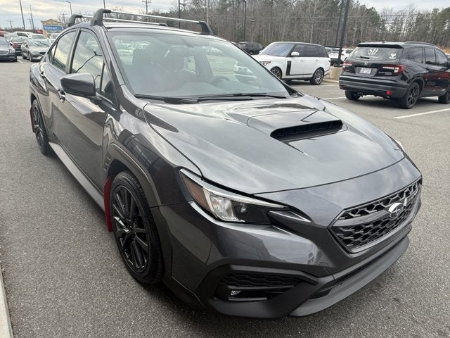 2023 Subaru WRX Premium