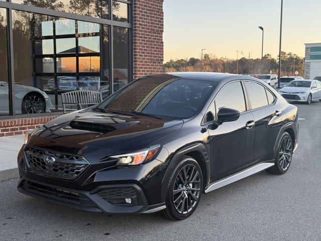 2022 Subaru WRX Premium
