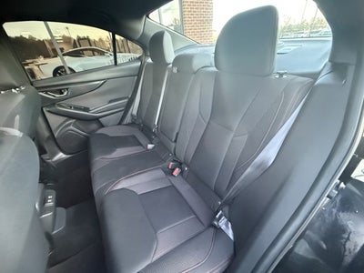 2022 Subaru WRX Premium