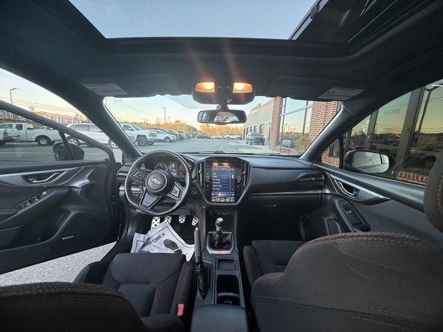 2022 Subaru WRX Premium