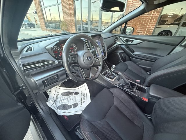 2022 Subaru WRX Premium