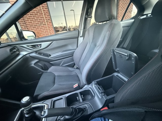 2022 Subaru WRX Premium