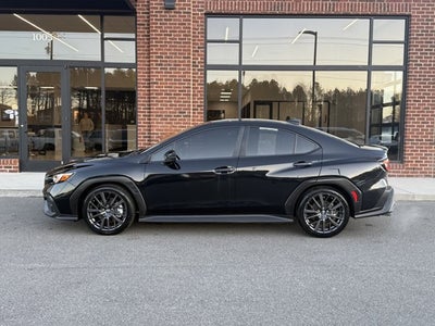 2022 Subaru WRX Premium