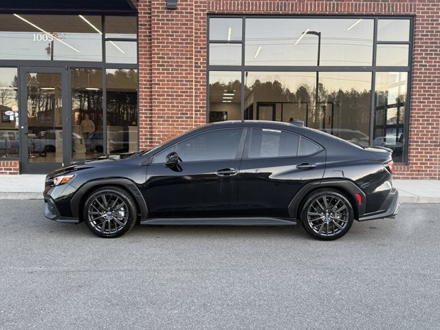 2022 Subaru WRX Premium