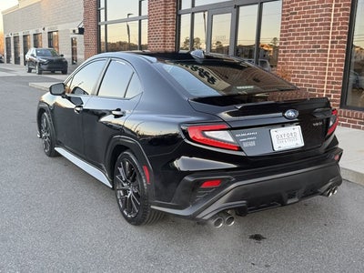 2022 Subaru WRX Premium