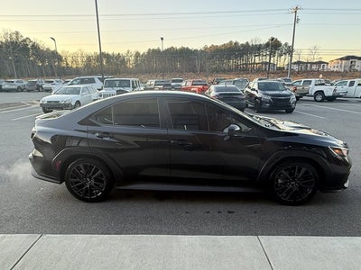 2022 Subaru WRX Premium