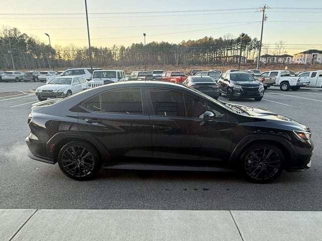 2022 Subaru WRX Premium