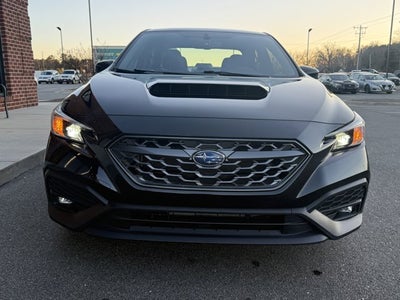 2022 Subaru WRX Premium