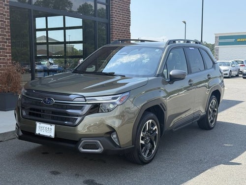 2025 Subaru Forester Limited