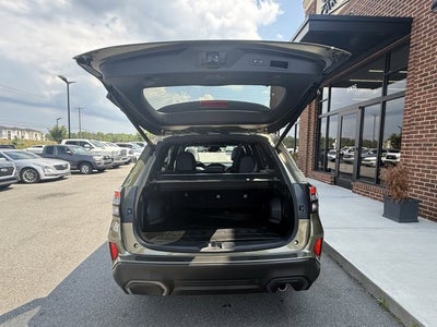 2025 Subaru Forester Limited
