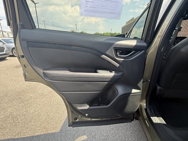 2025 Subaru Forester Limited