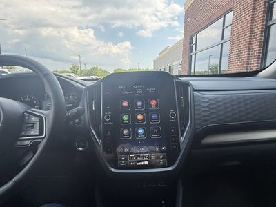 2025 Subaru Forester Limited